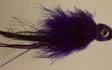 Bend Back Muddler Purple