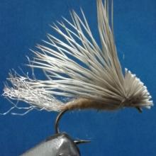 X-Sparkle Caddis Tan