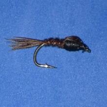 Sawyer Pheasant Tail Black