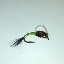 Bubble Back Emerger (green)