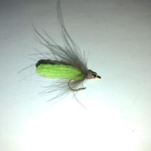 DC Mop Fly (chartreuse)