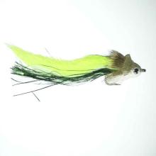 Green Black Pike Fly