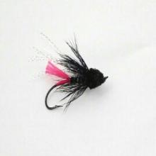 Magic Muddler Black Duddles