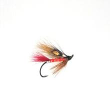 Rred Abby salmon fly