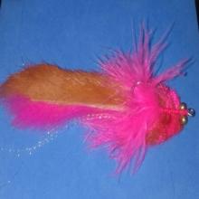 Destroyer Tarpon Pink-brown