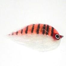 Baitfish orange-white