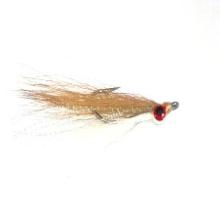 Deep cloister minnow tan-white