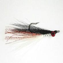 Deep clouser minnow black-white