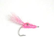 Flash tail squid-pink