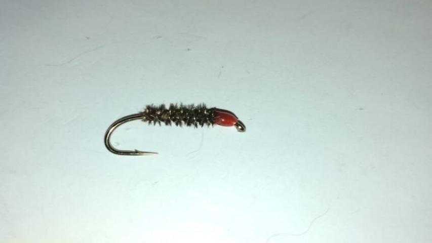 Red Matchstick Buzzer