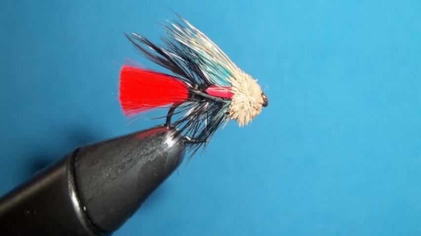 Blue Zulu Special Muddler