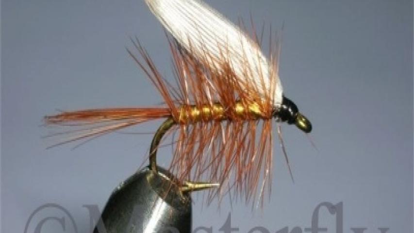 Wickhams Fancy wet fly